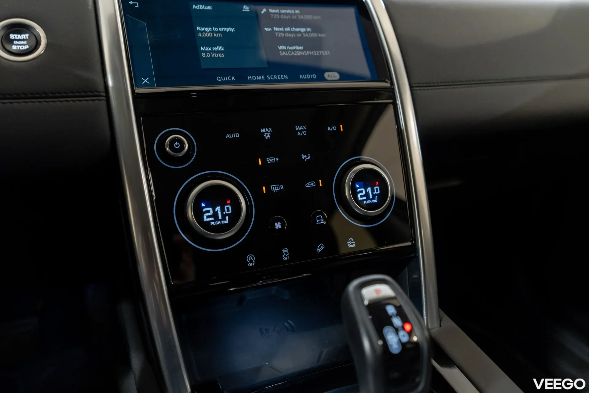 Land Rover Discovery Sport SE D165 120kW