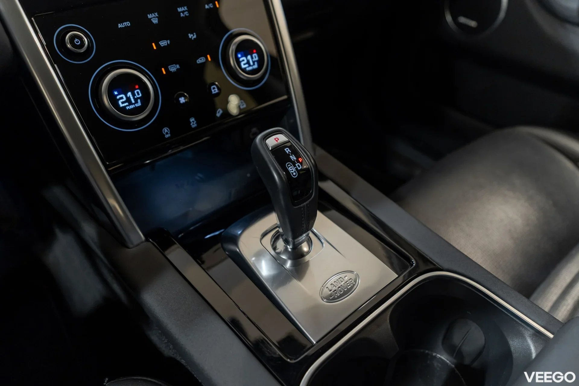 Land Rover Discovery Sport SE D165 120kW