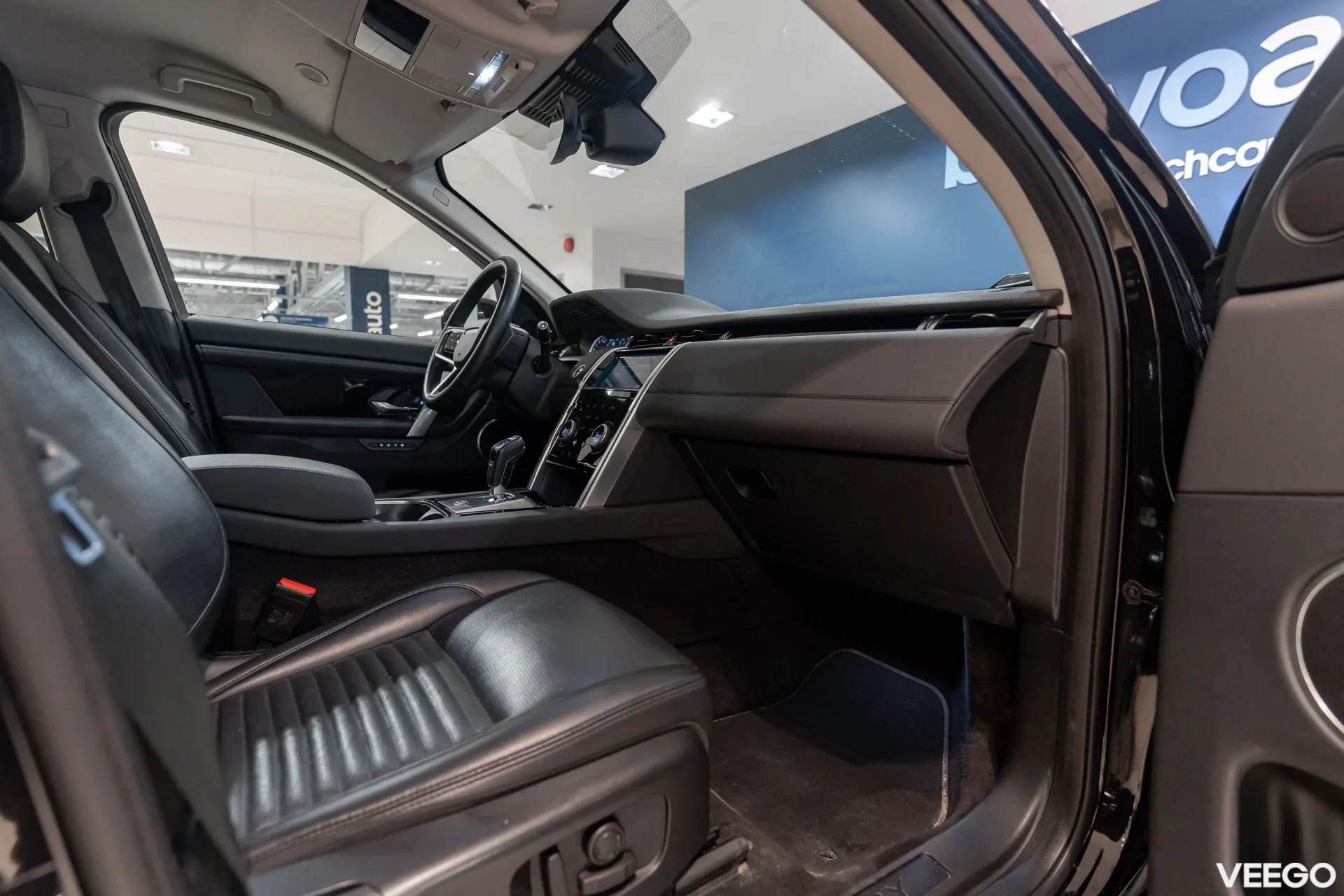 Land Rover Discovery Sport SE D165 120kW