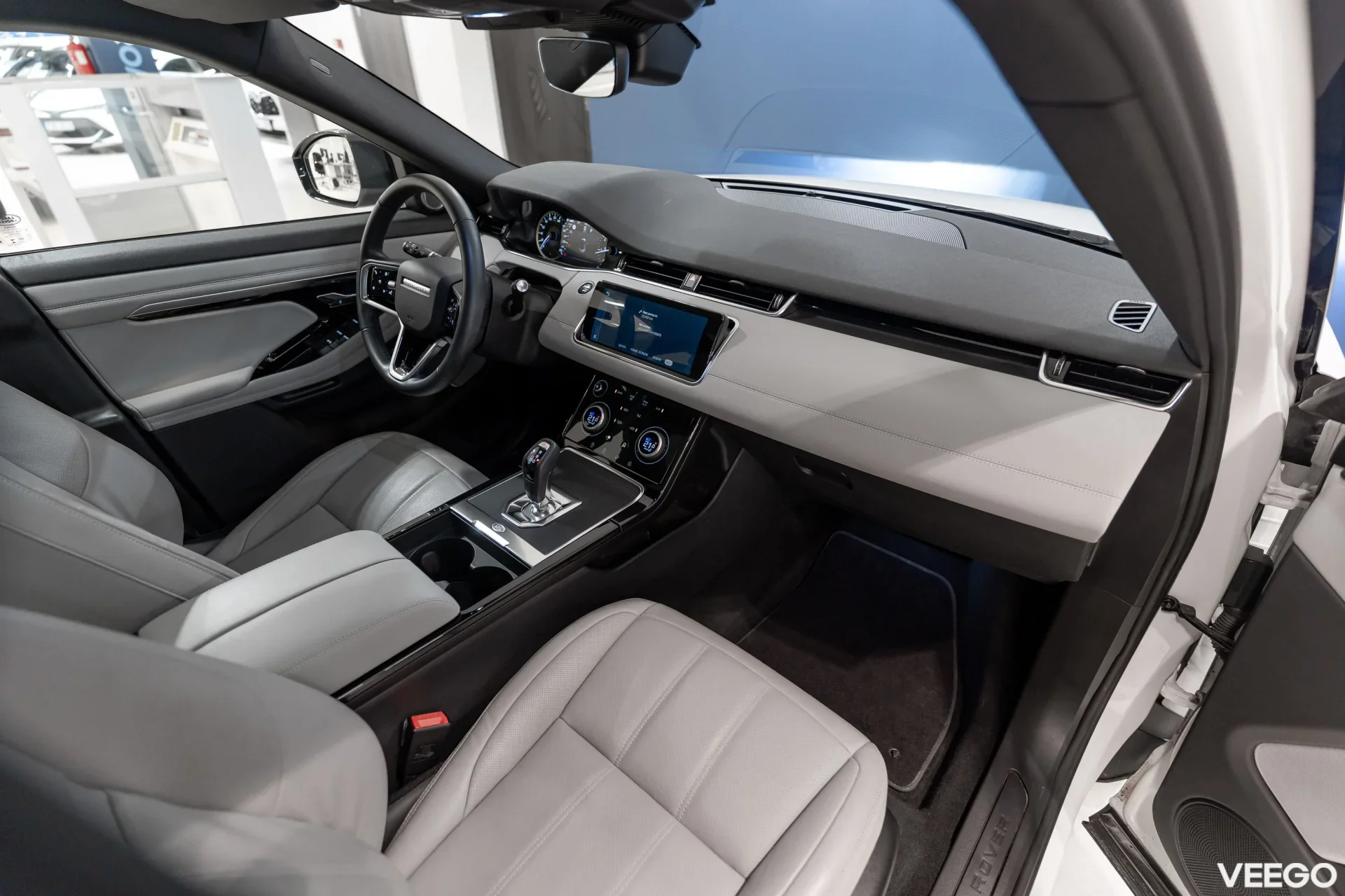 Land Rover Range Rover Evoque SE P200 2 147kW