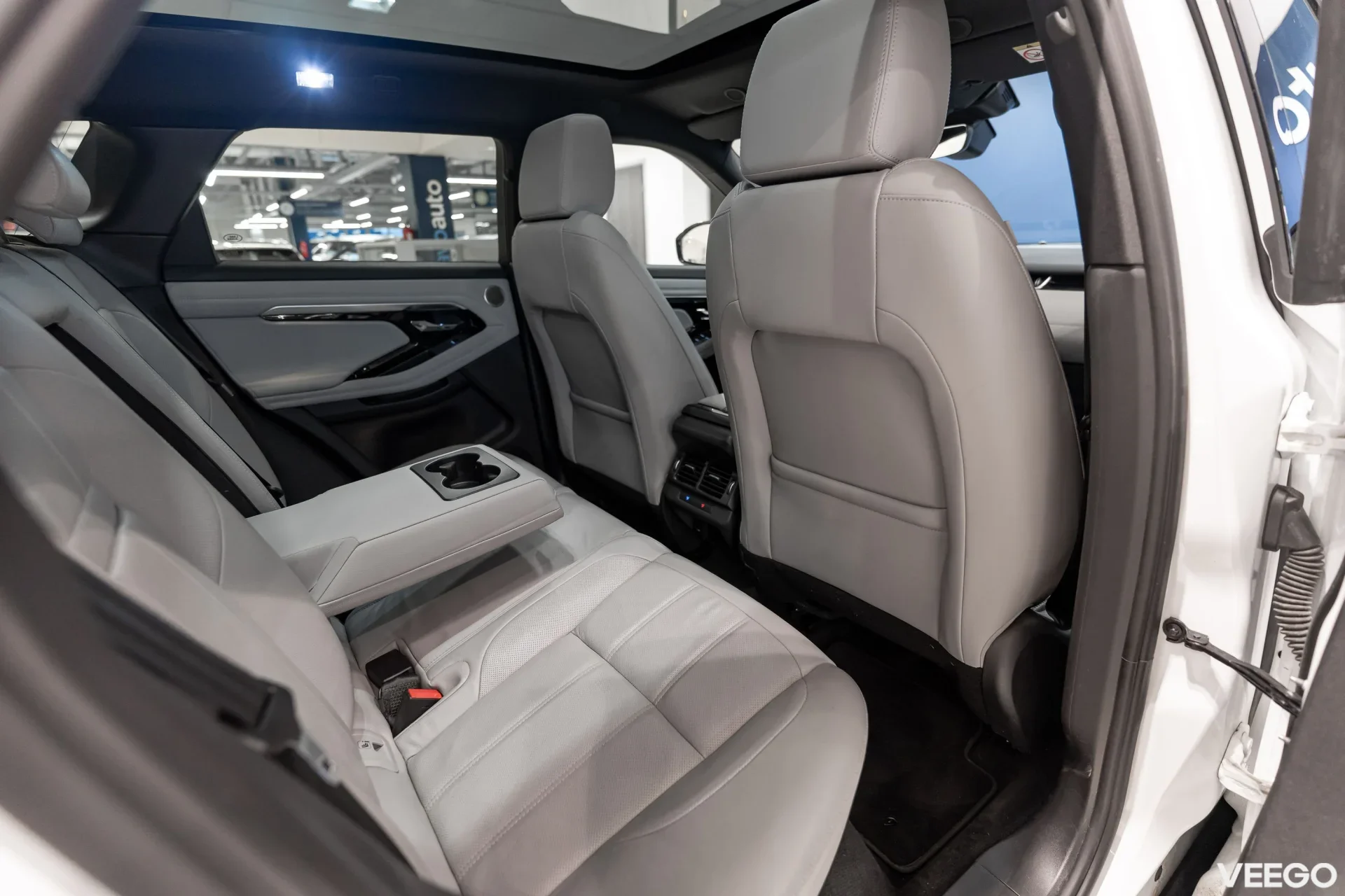 Land Rover Range Rover Evoque SE P200 2 147kW