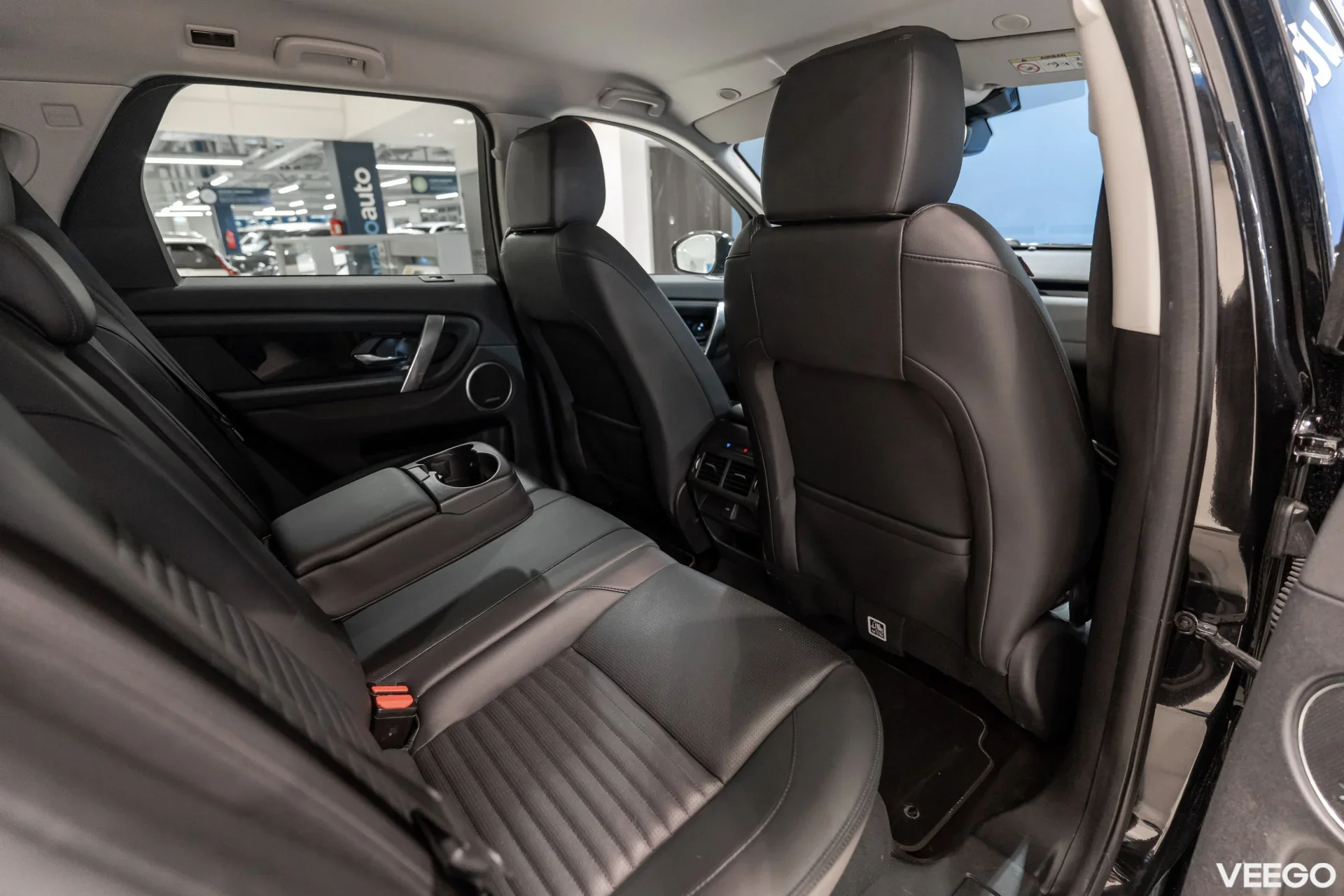 Land Rover Discovery Sport SE D165 120kW