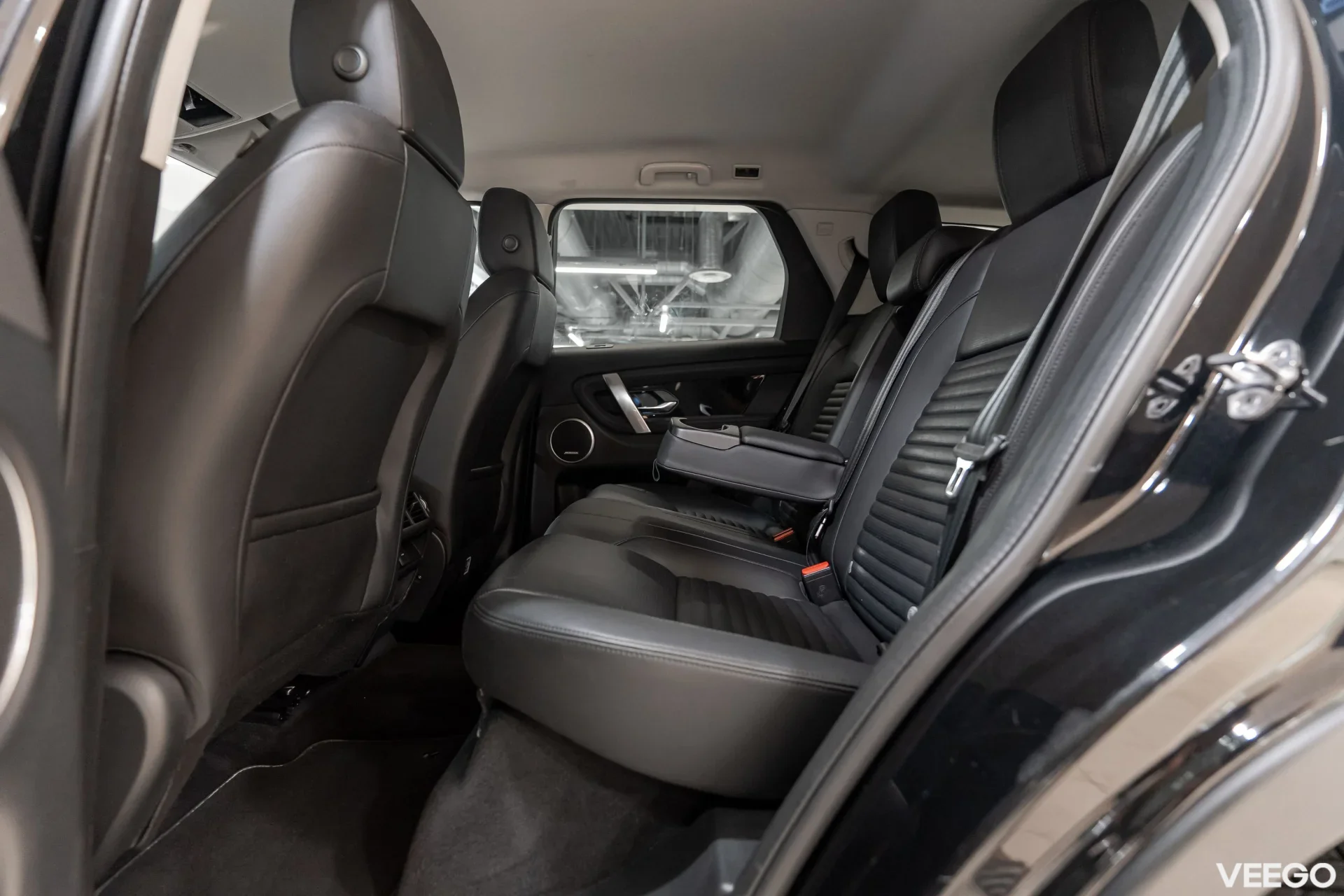 Land Rover Discovery Sport SE D165 120kW