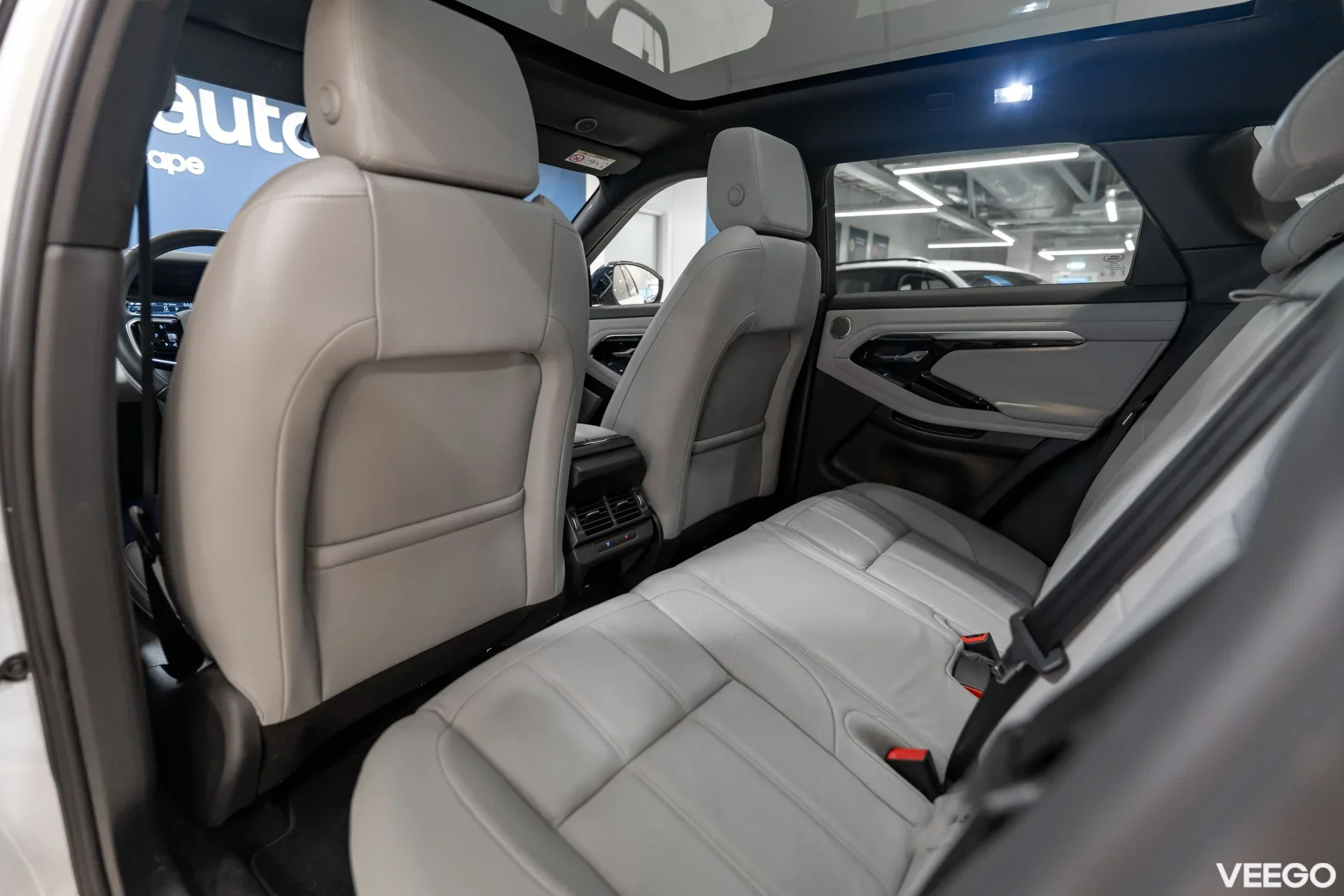 Land Rover Range Rover Evoque SE P200 2 147kW