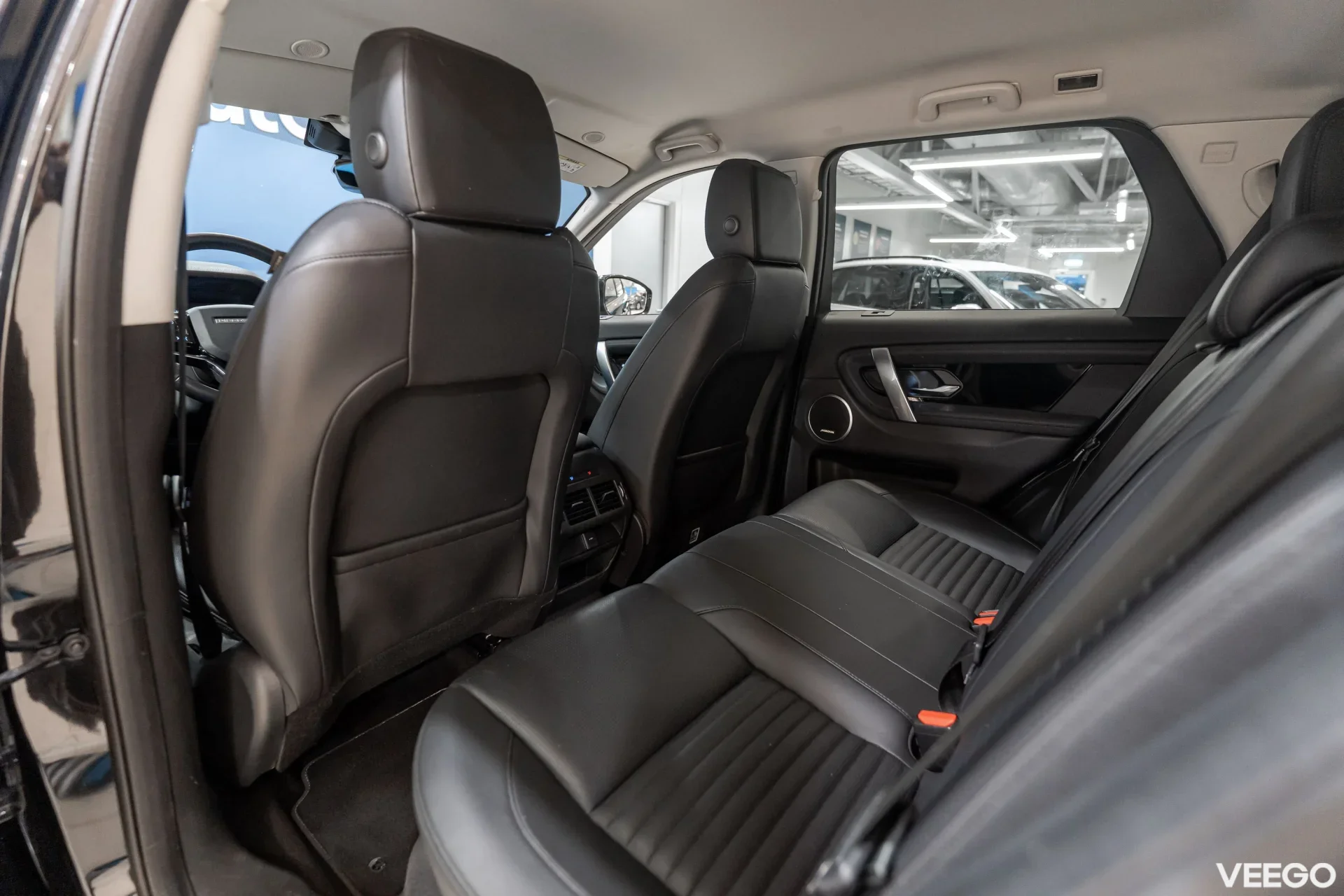 Land Rover Discovery Sport SE D165 120kW