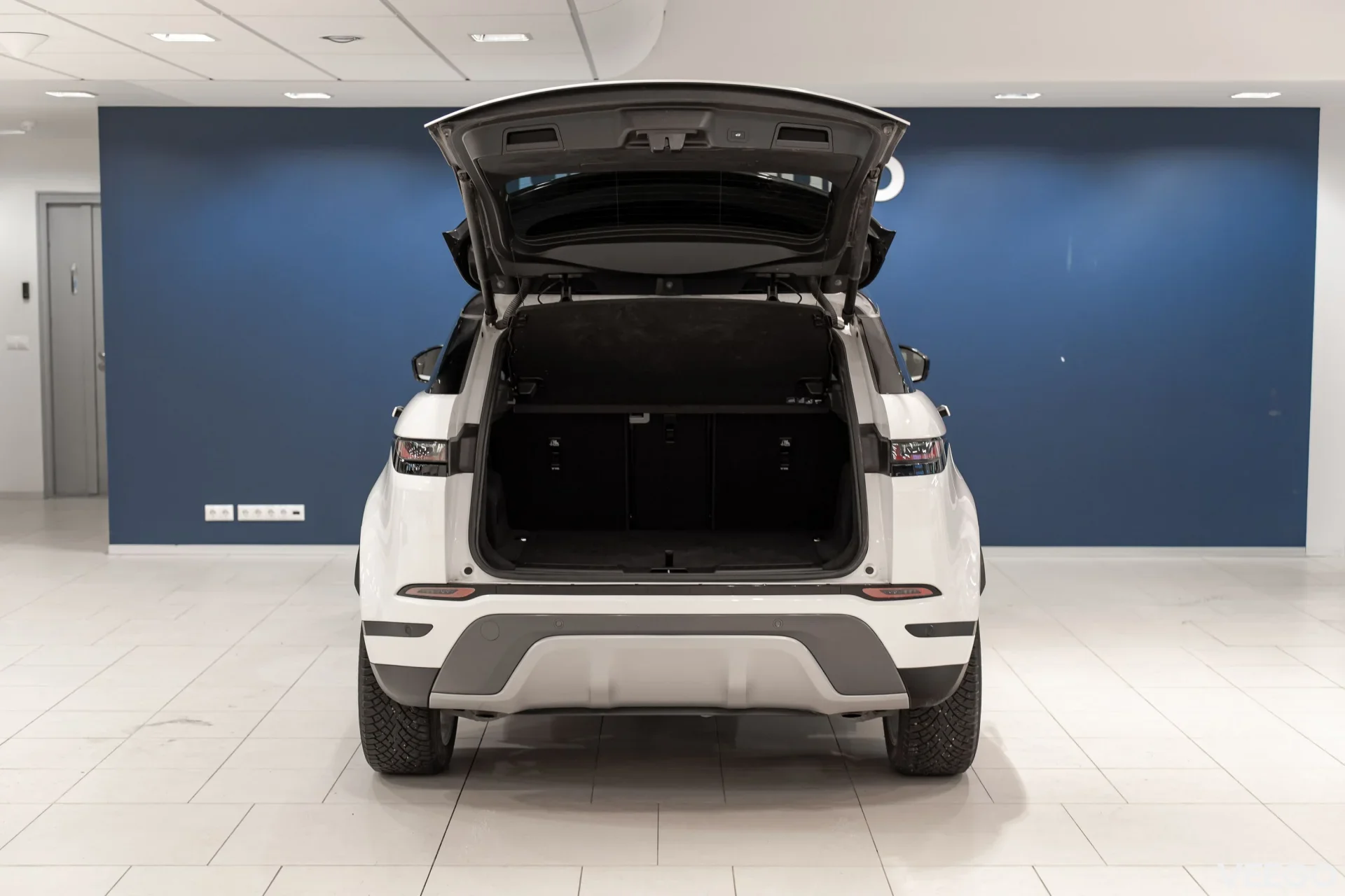 Land Rover Range Rover Evoque SE P200 2 147kW