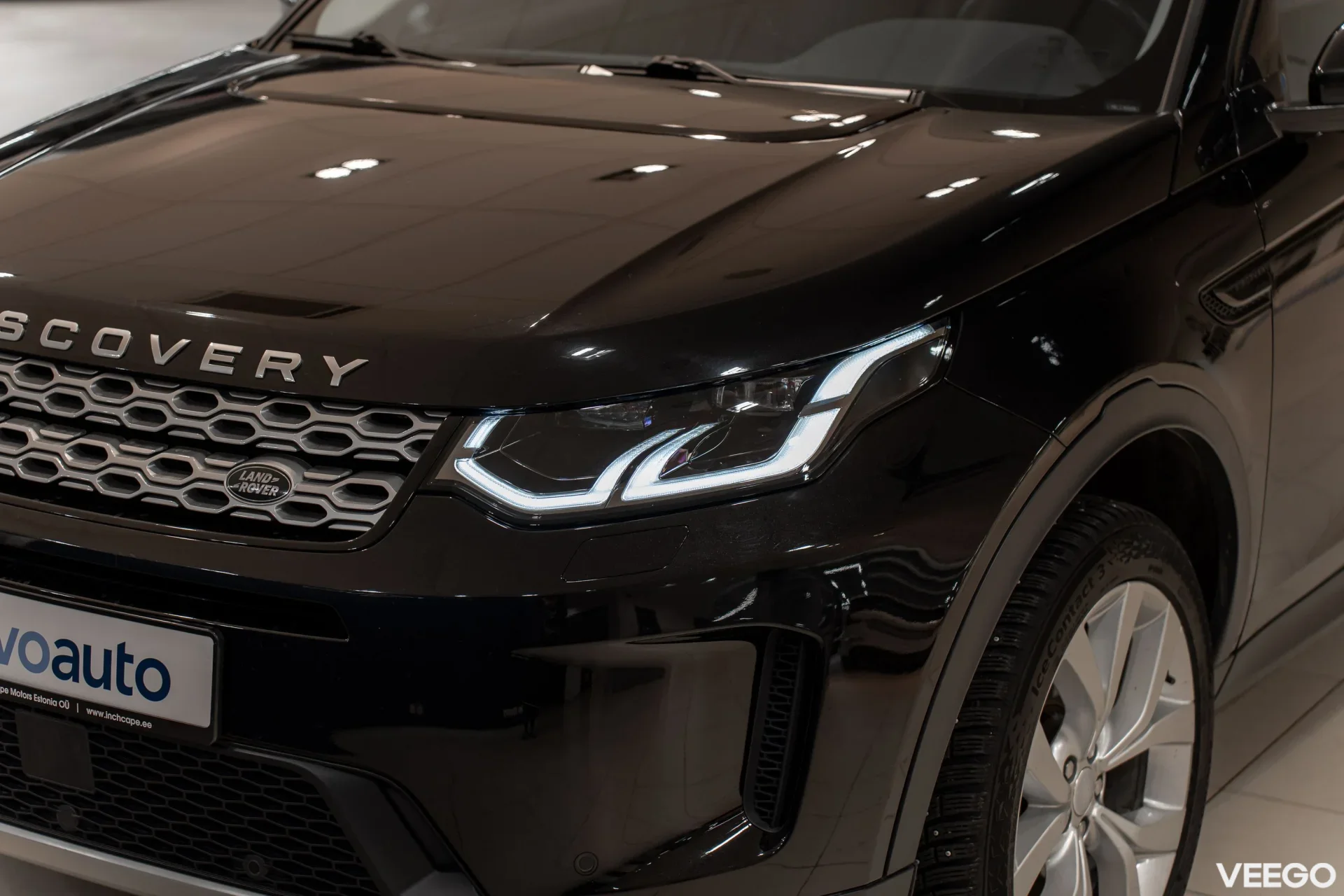 Land Rover Discovery Sport SE D165 120kW