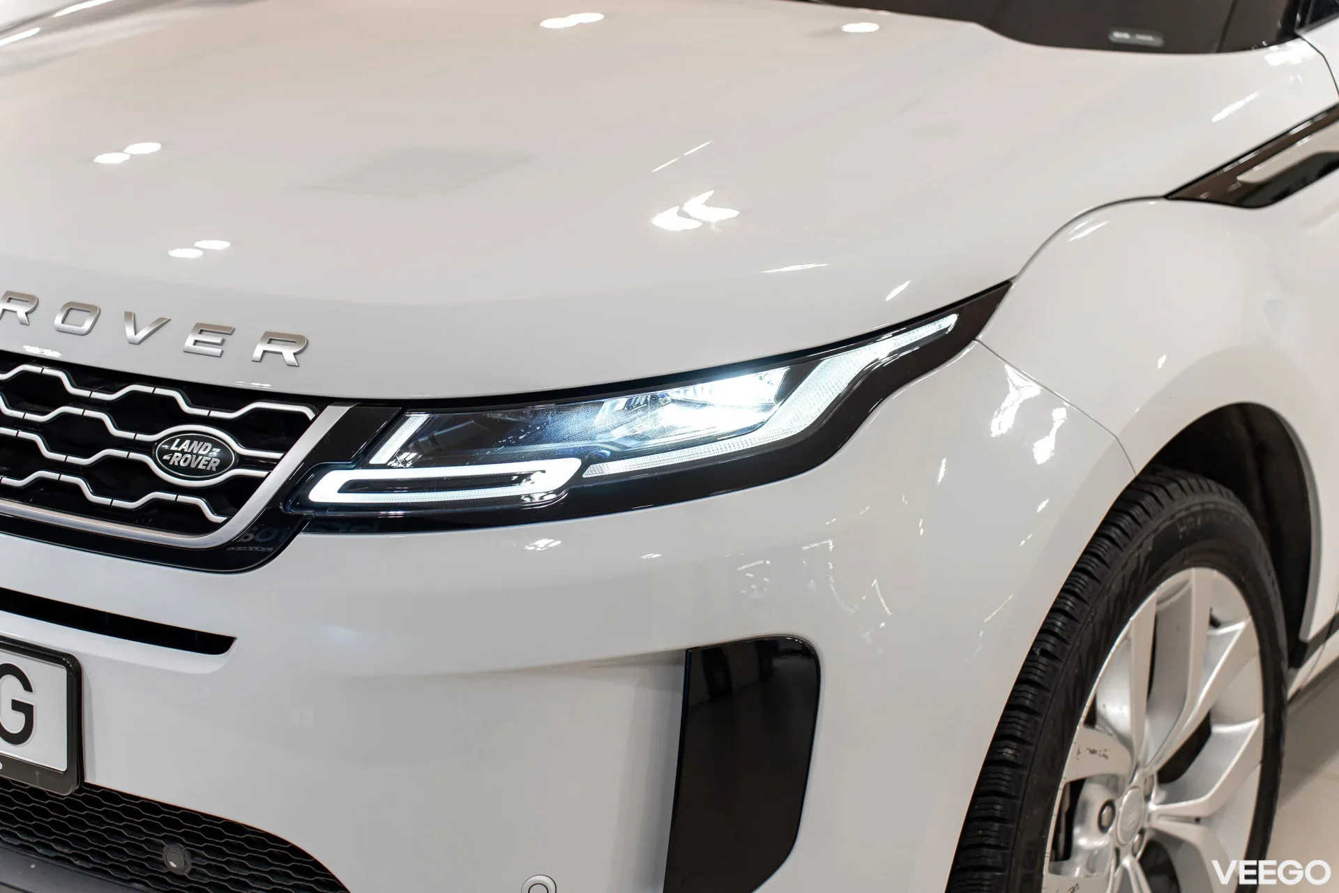 Land Rover Range Rover Evoque SE P200 2 147kW