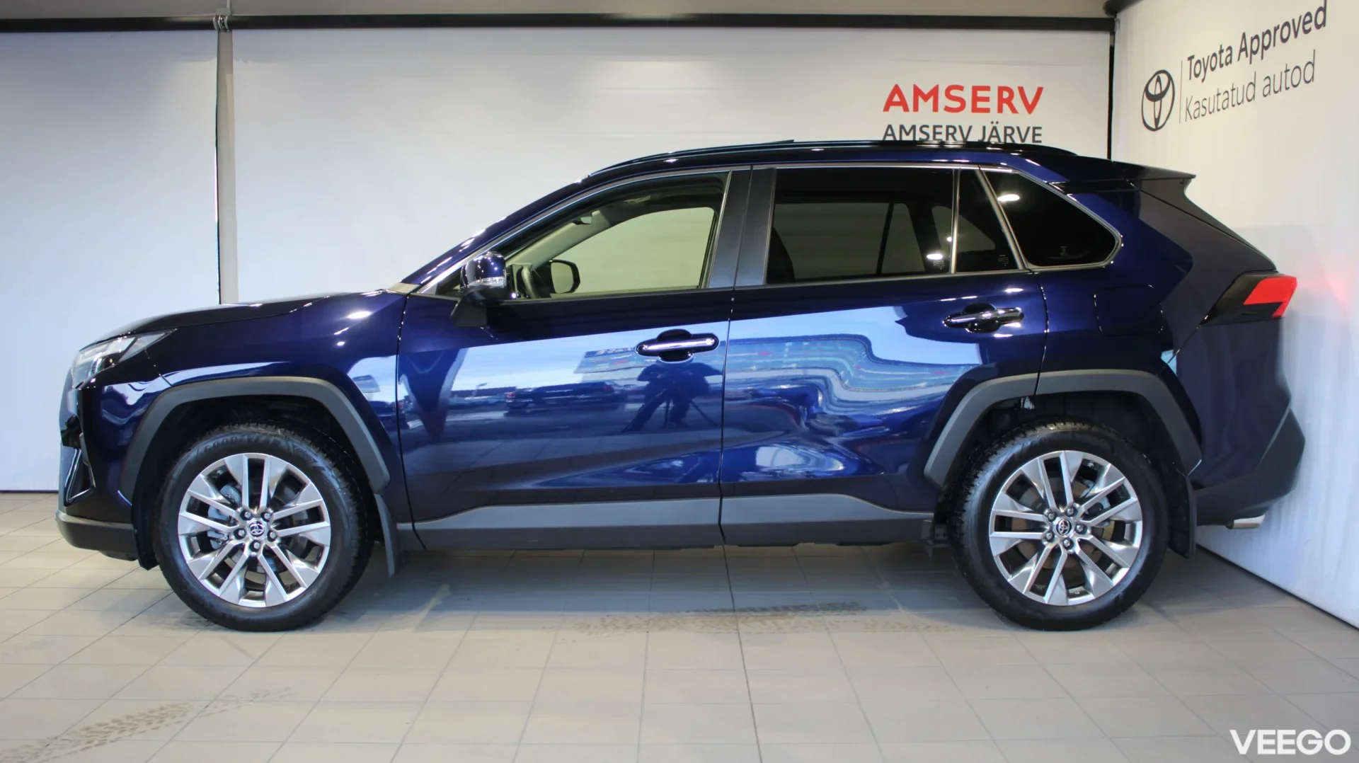 Toyota RAV4 Premium Plus AWD 2.5 131kW