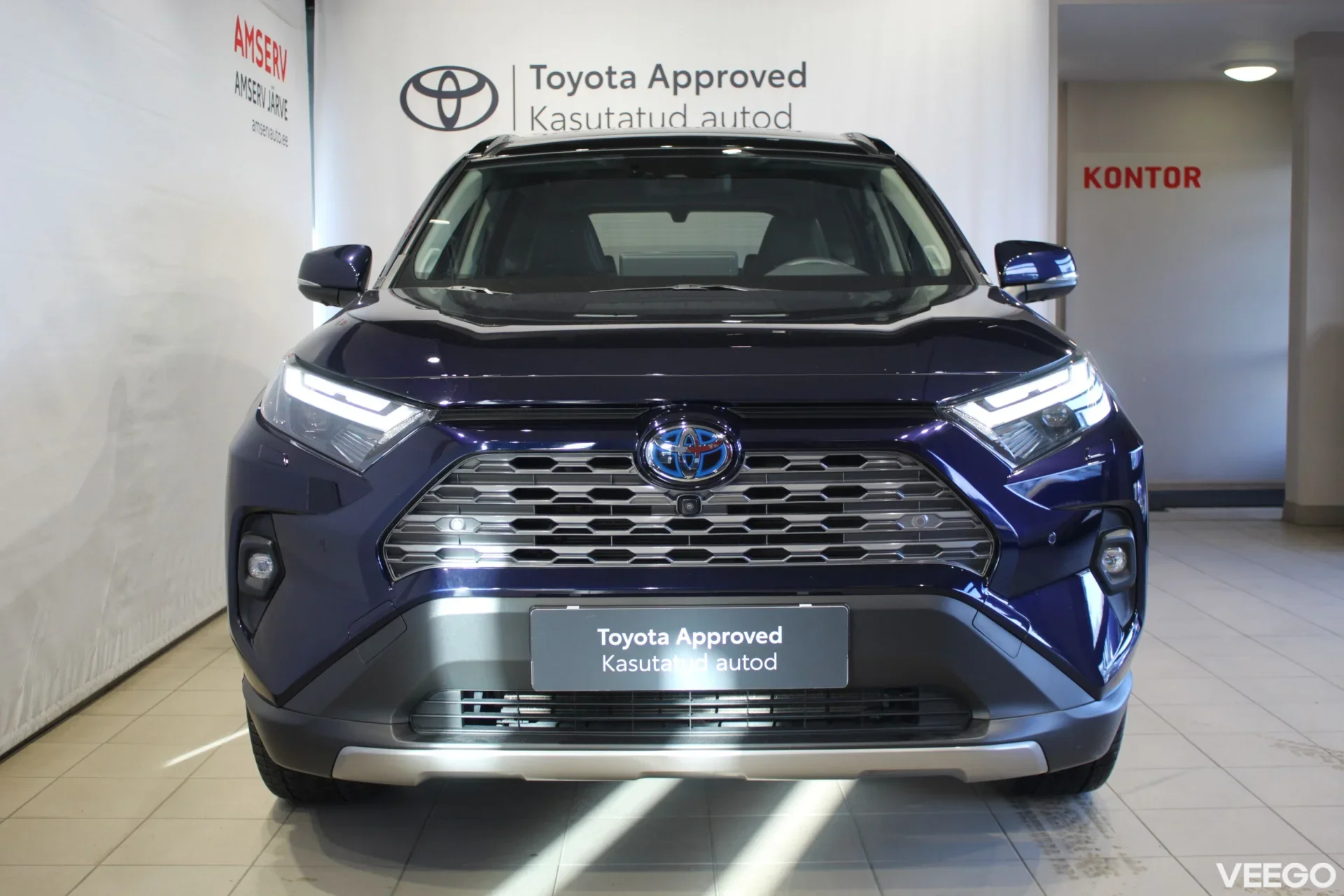 Toyota RAV4 Premium Plus AWD 2.5 131kW