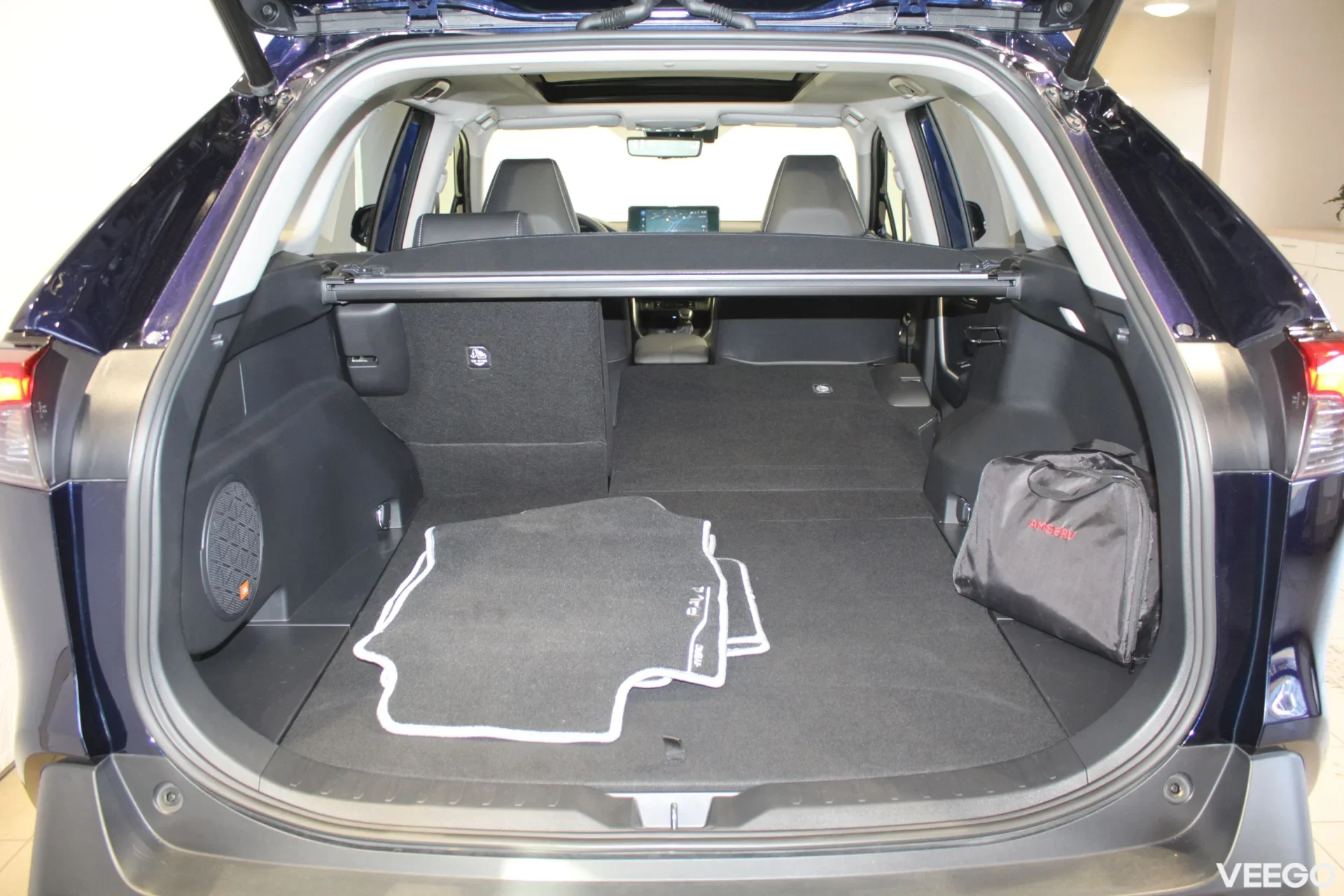 Toyota RAV4 Premium Plus AWD 2.5 131kW