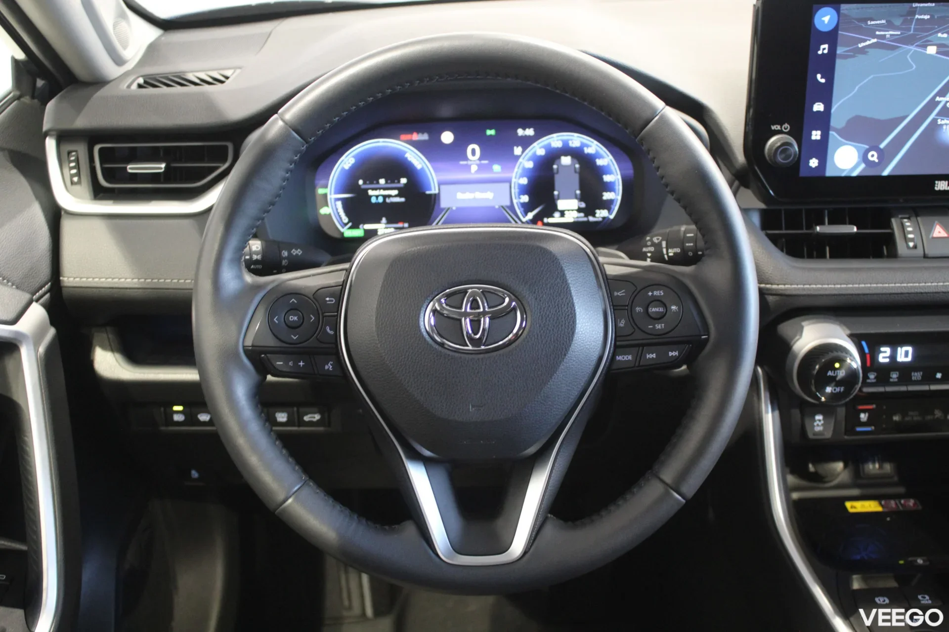 Toyota RAV4 Premium Plus AWD 2.5 131kW