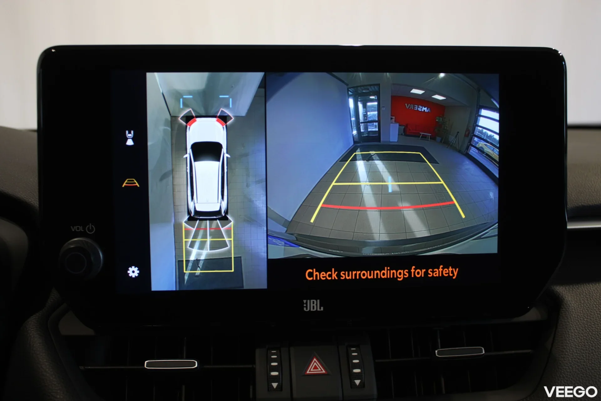 Toyota RAV4 Premium Plus AWD 2.5 131kW