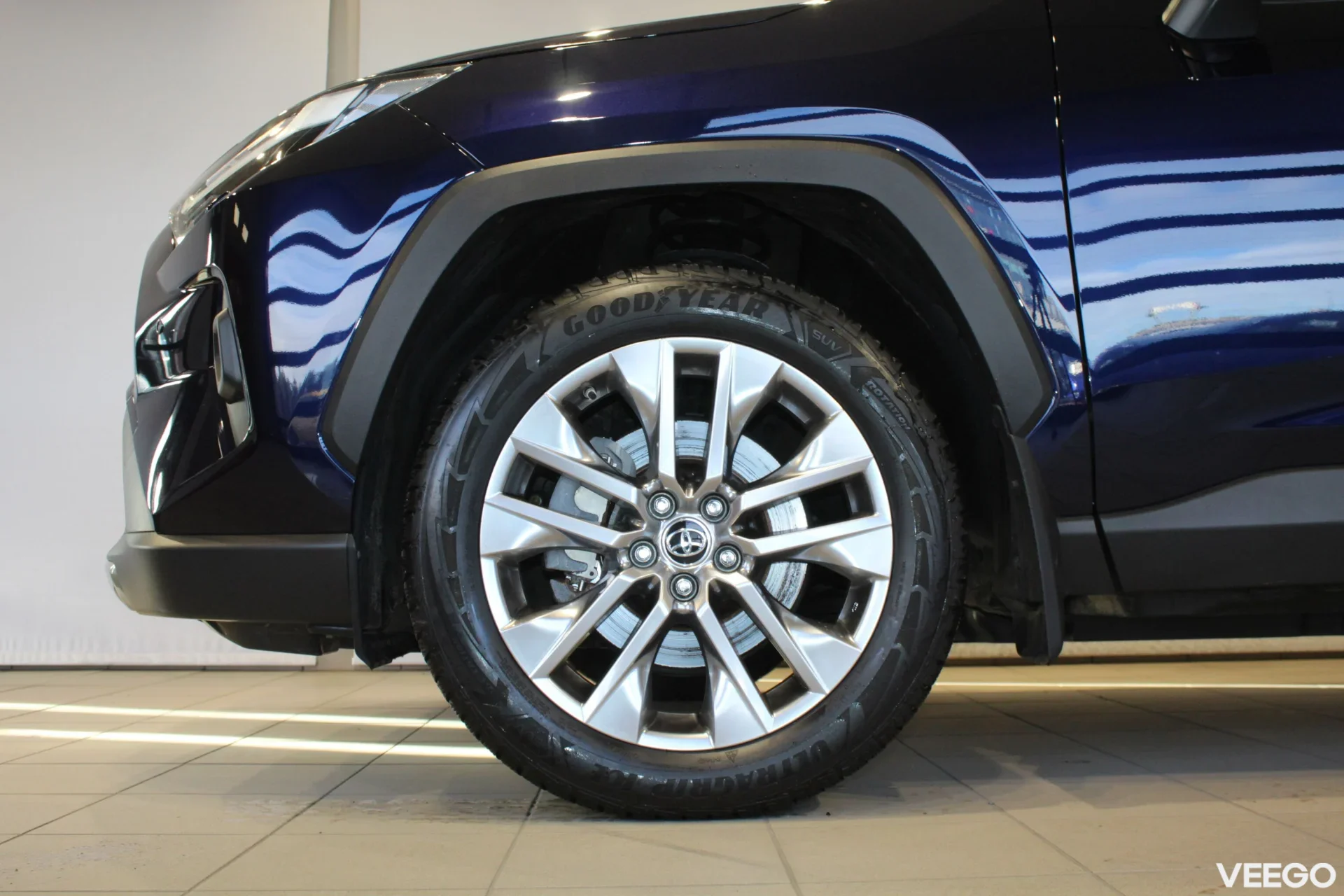 Toyota RAV4 Premium Plus AWD 2.5 131kW