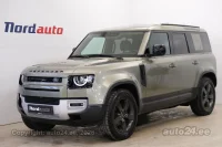 Land Rover DEFENDER 110 Black Package 2 177kW thumbnail