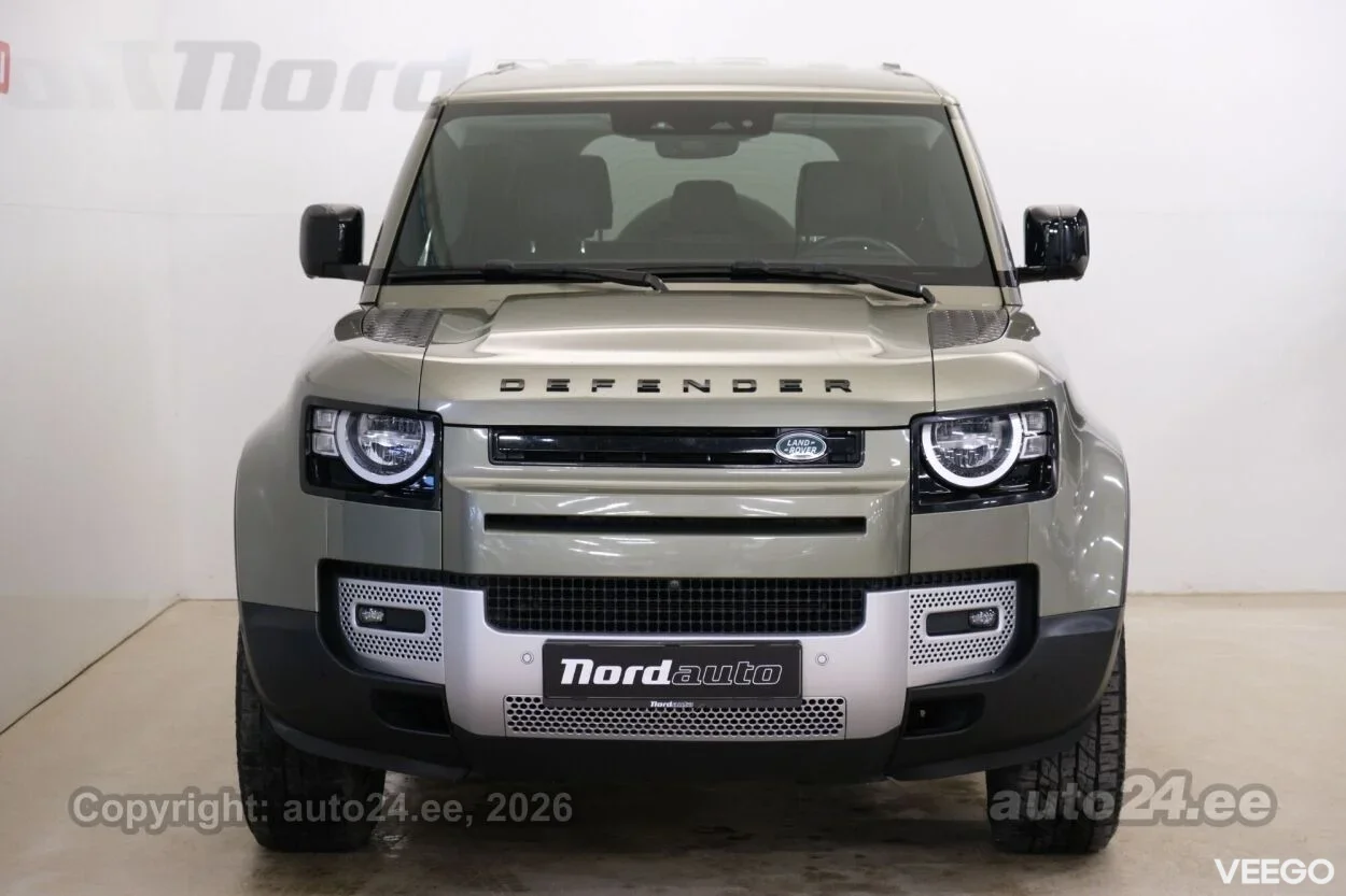 Land Rover DEFENDER 110 Black Package 2 177kW