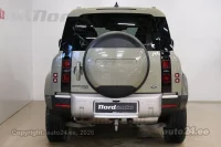 Land Rover DEFENDER 110 Black Package 2 177kW thumbnail