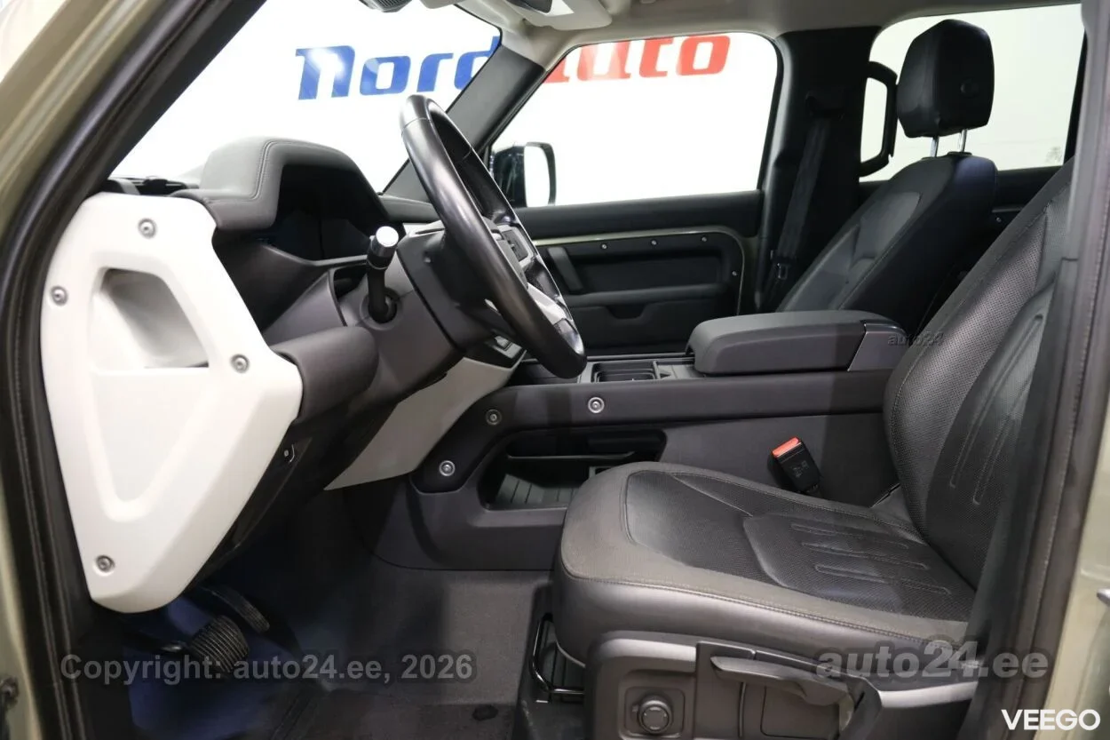 Land Rover DEFENDER 110 Black Package 2 177kW