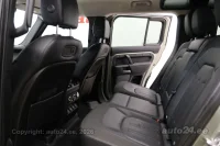 Land Rover DEFENDER 110 Black Package 2 177kW thumbnail