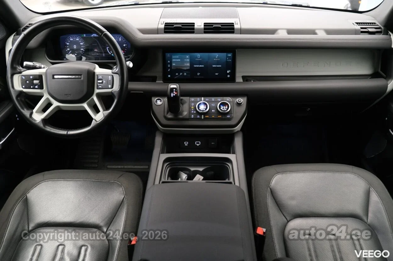 Land Rover DEFENDER 110 Black Package 2 177kW