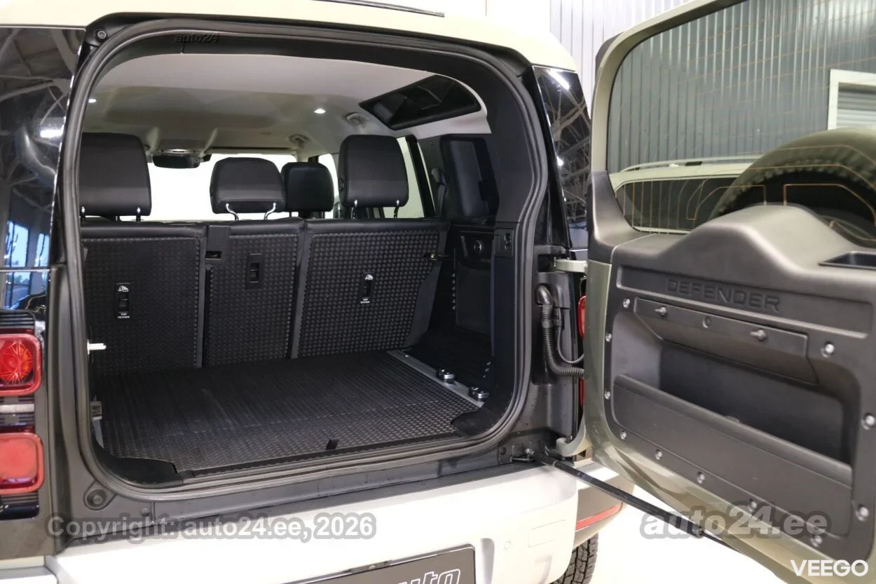 Land Rover DEFENDER 110 Black Package 2 177kW