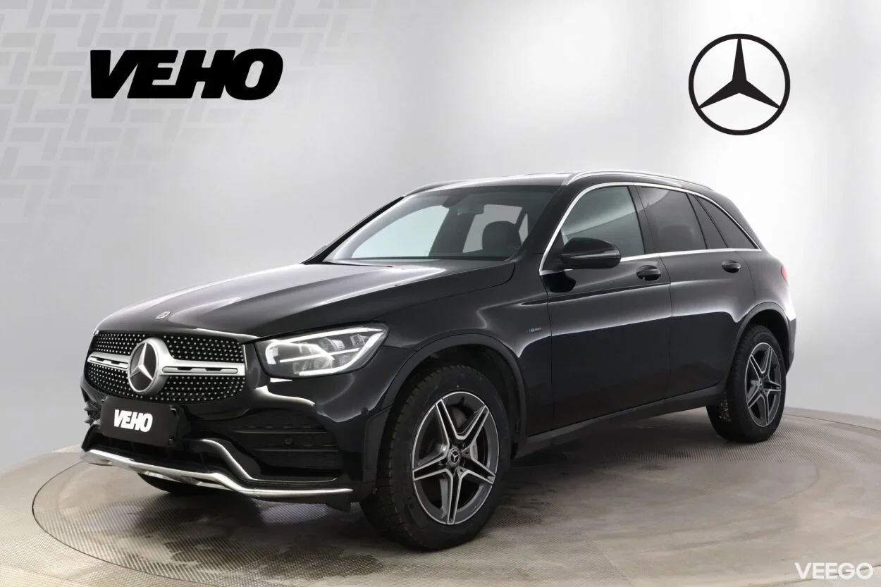 Mercedes-Benz GLC300 e 4MATIC AMG 2 155kW