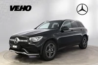 Mercedes-Benz GLC300 e 4MATIC AMG 2 155kW thumbnail
