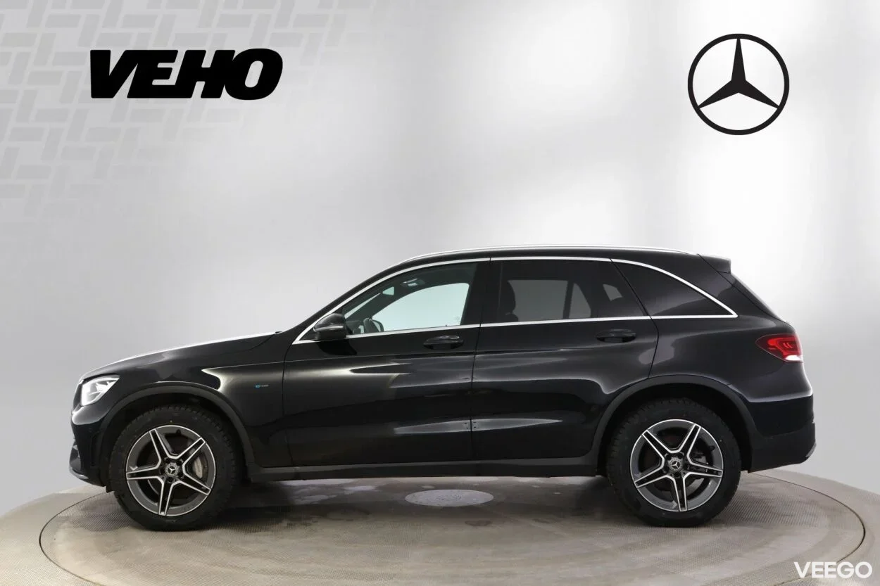 Mercedes-Benz GLC300 e 4MATIC AMG 2 155kW