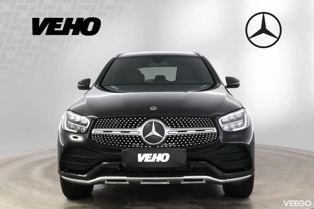 Mercedes-Benz GLC300 e 4MATIC AMG 2 155kW