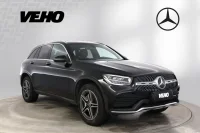 Mercedes-Benz GLC300 e 4MATIC AMG 2 155kW thumbnail