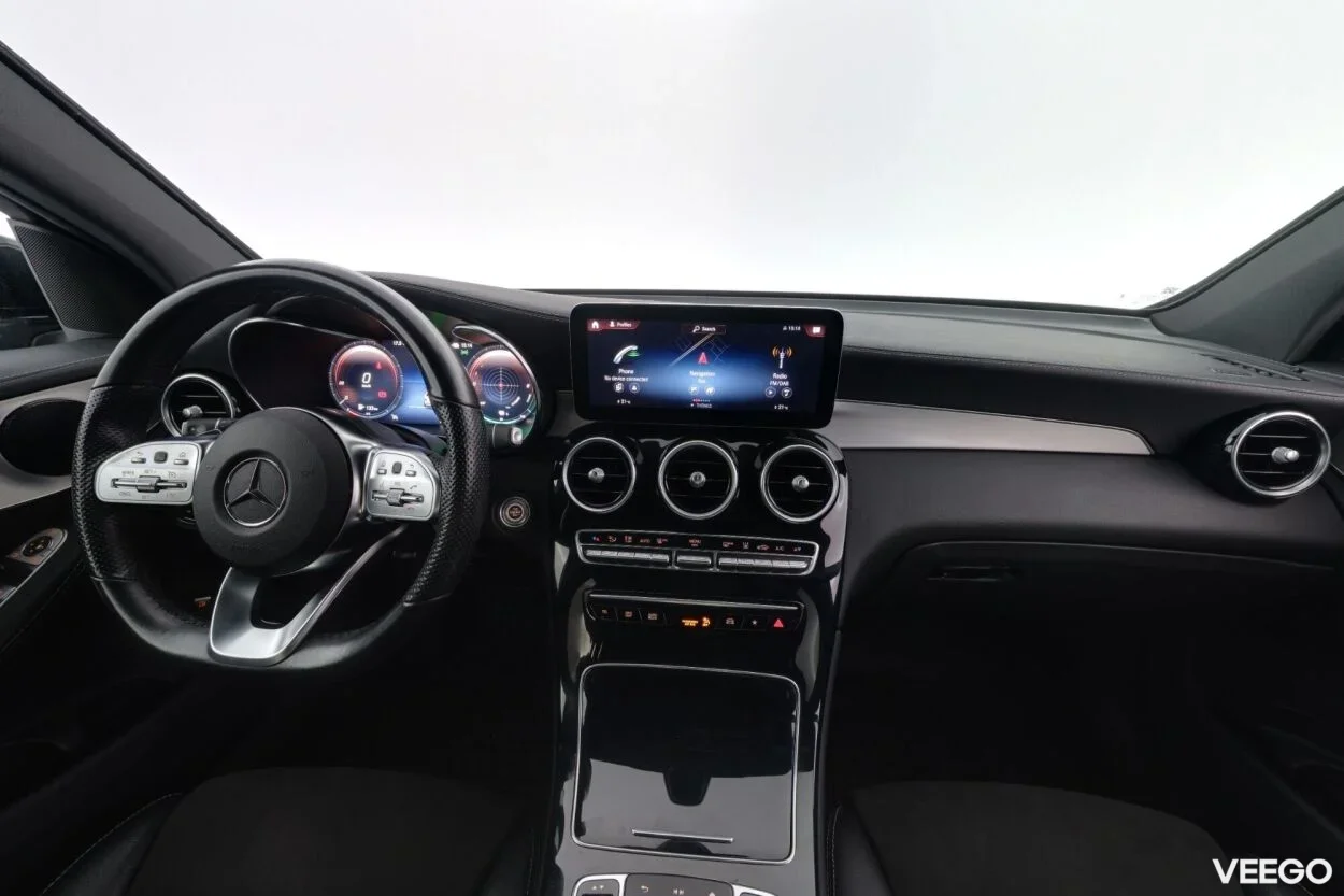 Mercedes-Benz GLC300 e 4MATIC AMG 2 155kW