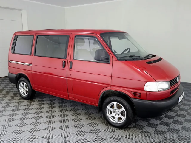 Image of Volkswagen Multivan 2.4 57kW