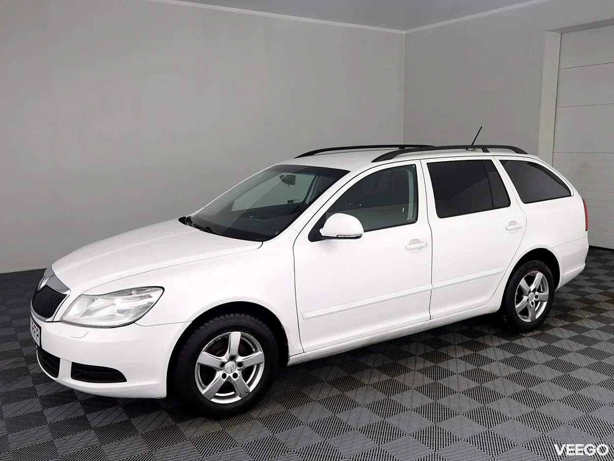 Skoda Octavia 1.6 77kW