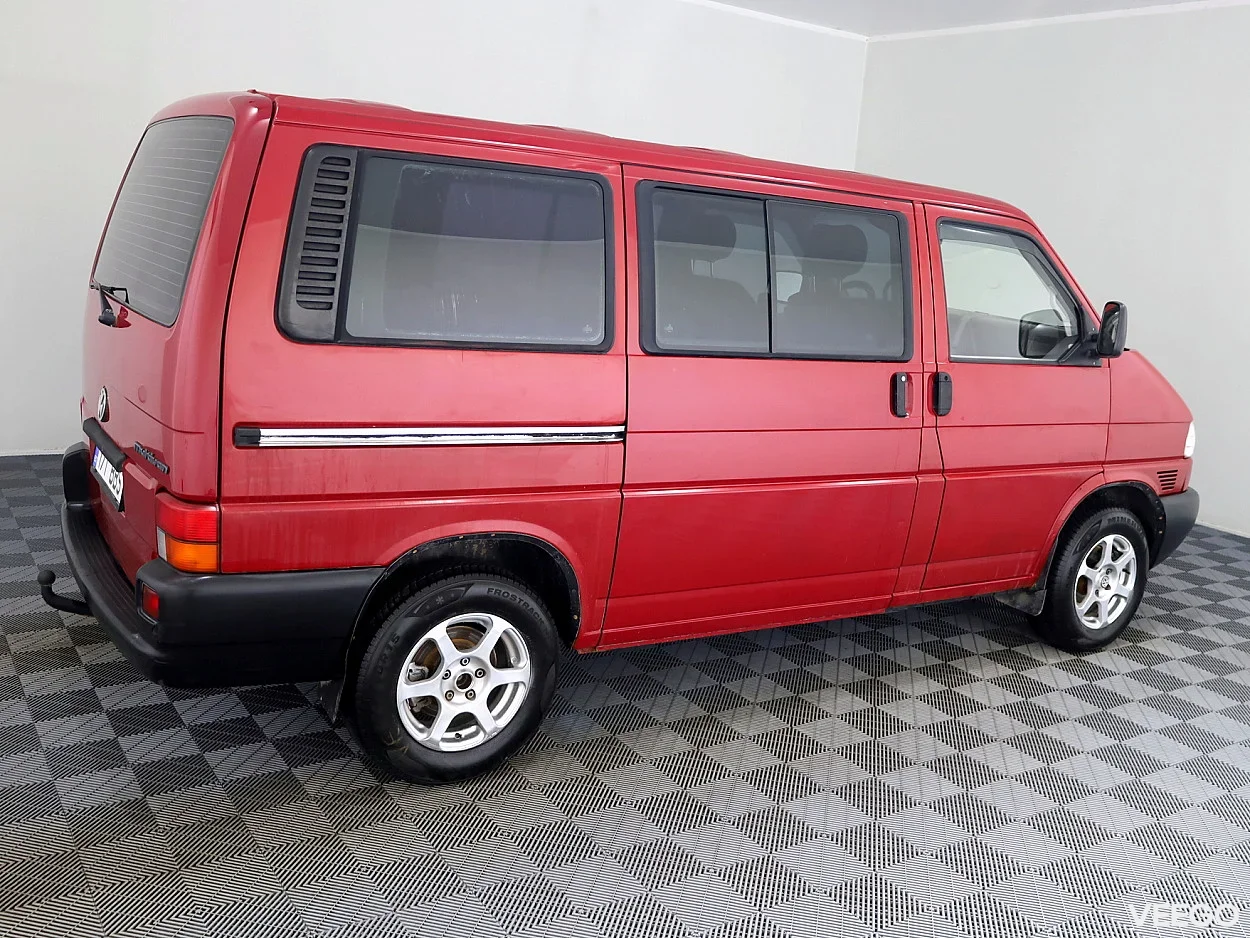 Volkswagen Multivan 2.4 57kW