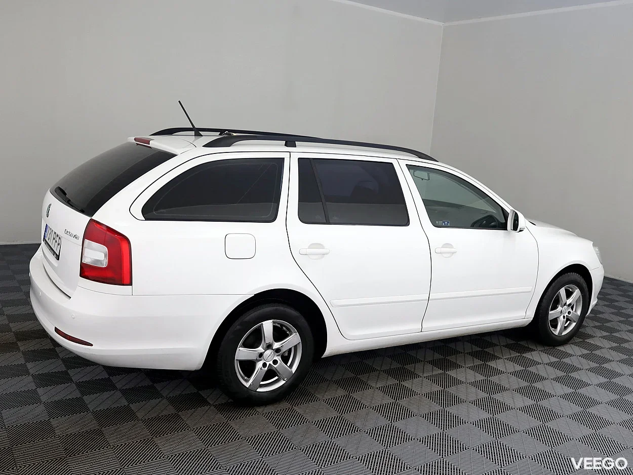 Skoda Octavia 1.6 77kW