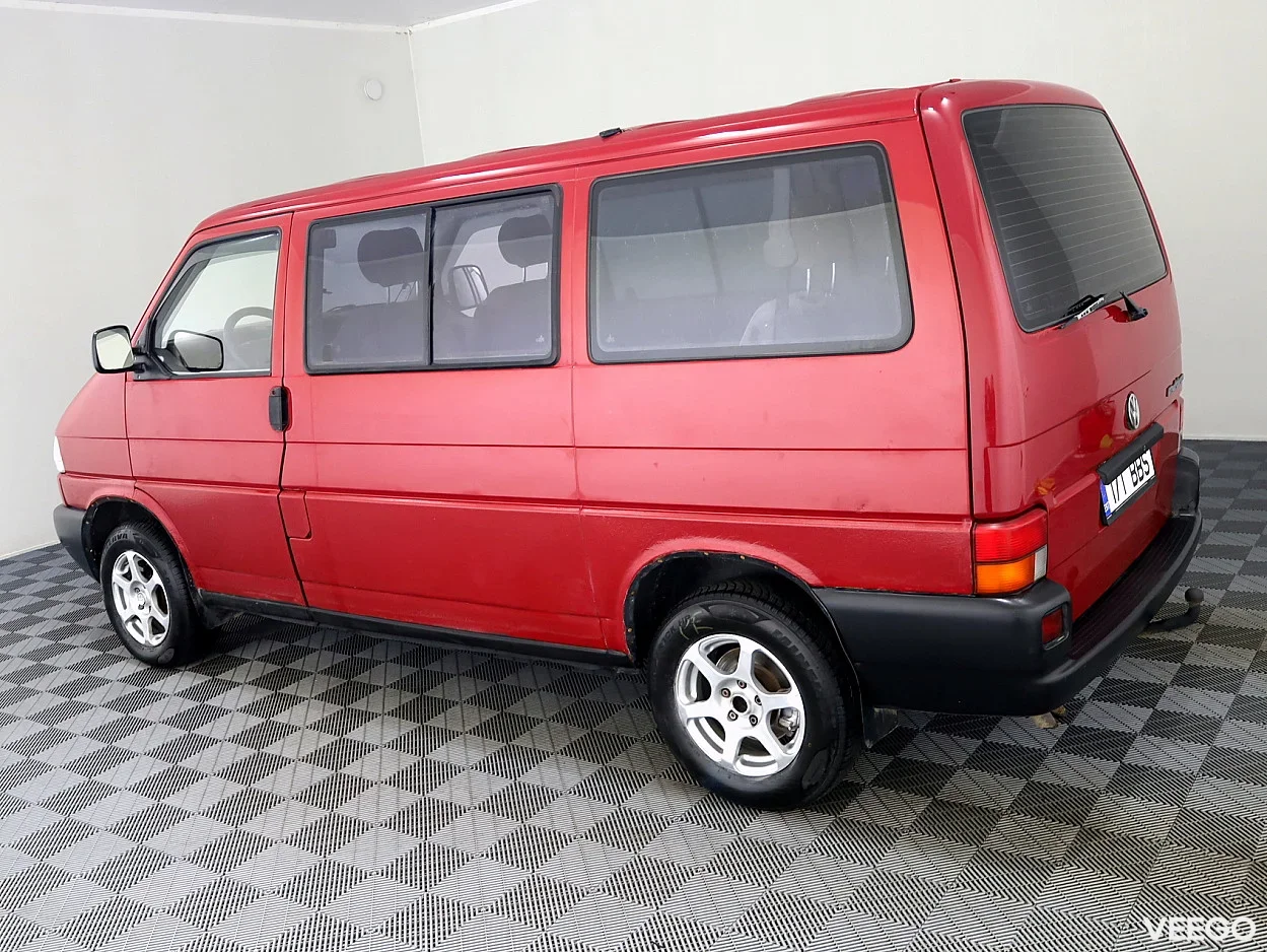 Volkswagen Multivan 2.4 57kW