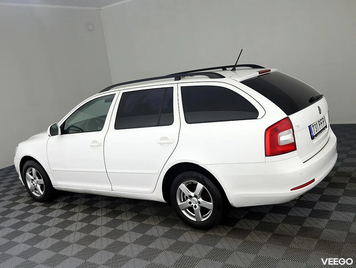 Skoda Octavia 1.6 77kW