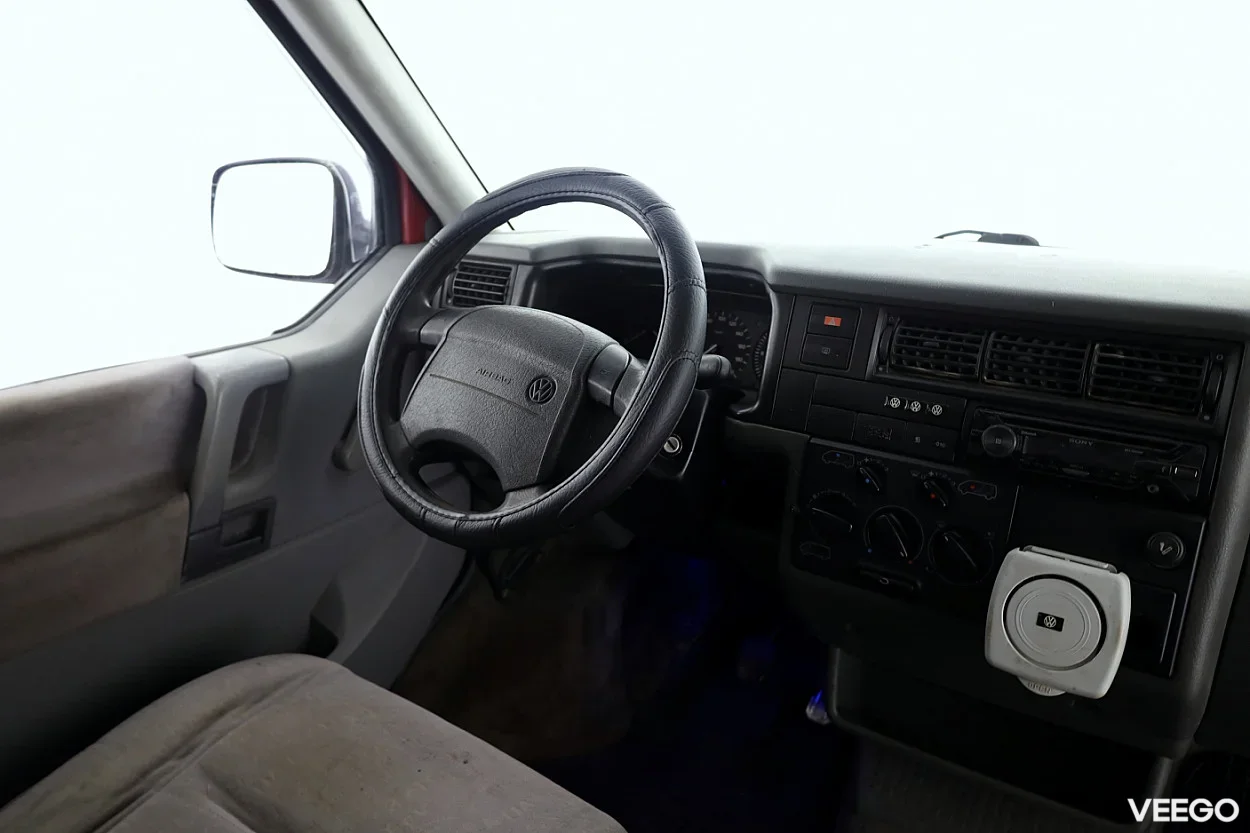 Volkswagen Multivan 2.4 57kW