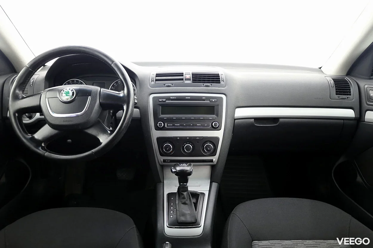 Skoda Octavia 1.6 77kW