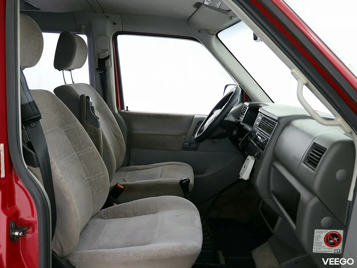 Volkswagen Multivan 2.4 57kW