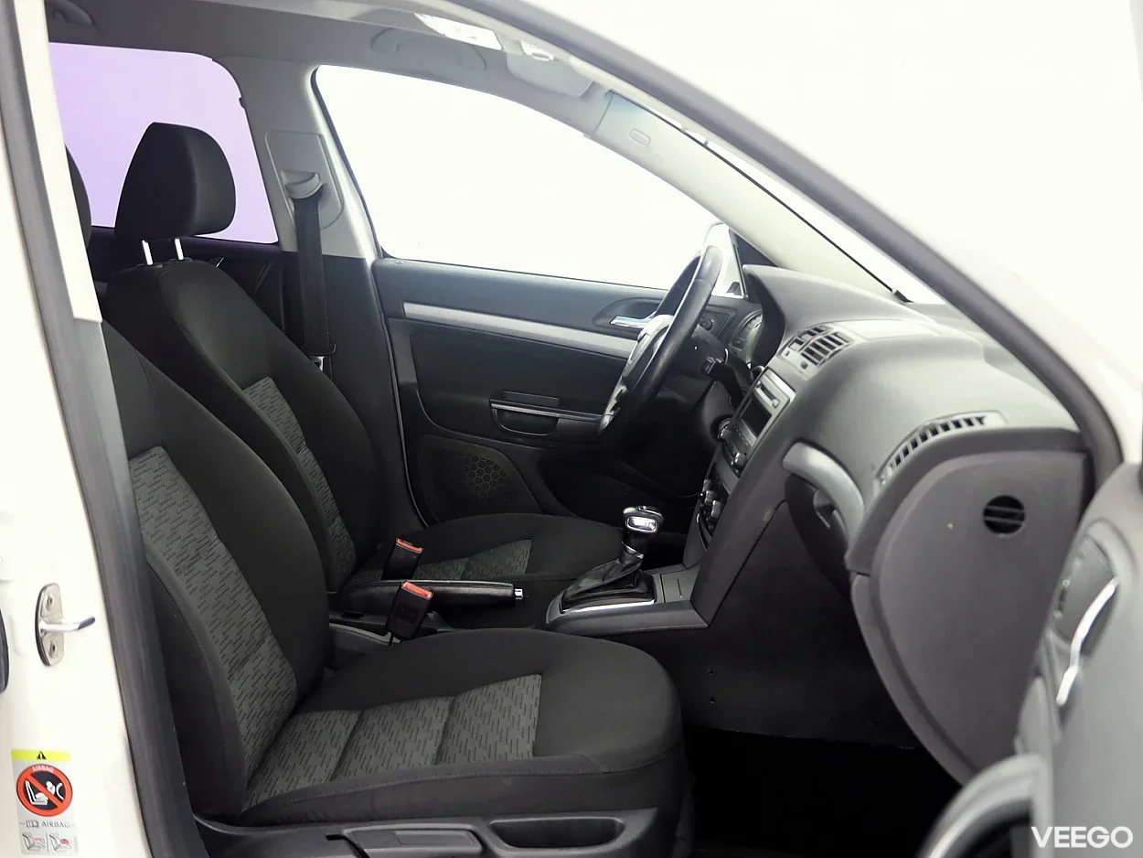 Skoda Octavia 1.6 77kW