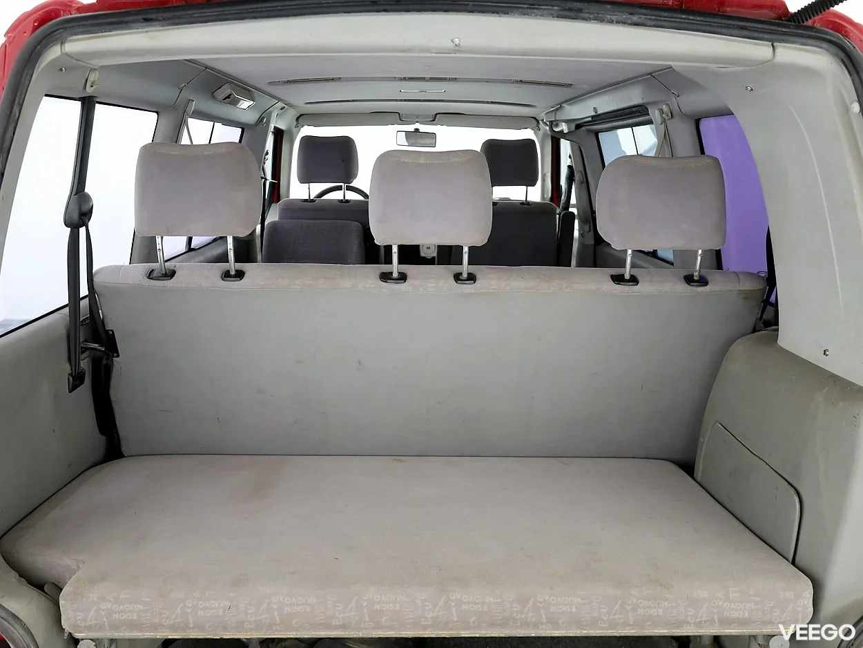 Volkswagen Multivan 2.4 57kW