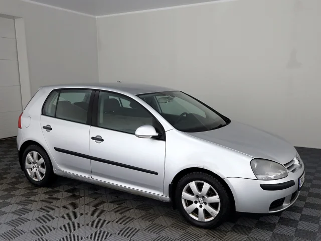 Image of Volkswagen Golf 2.0 104kW