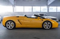 Lamborghini Gallardo Spyder 5.0 382kW thumbnail