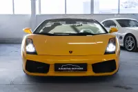 Lamborghini Gallardo Spyder 5.0 382kW thumbnail
