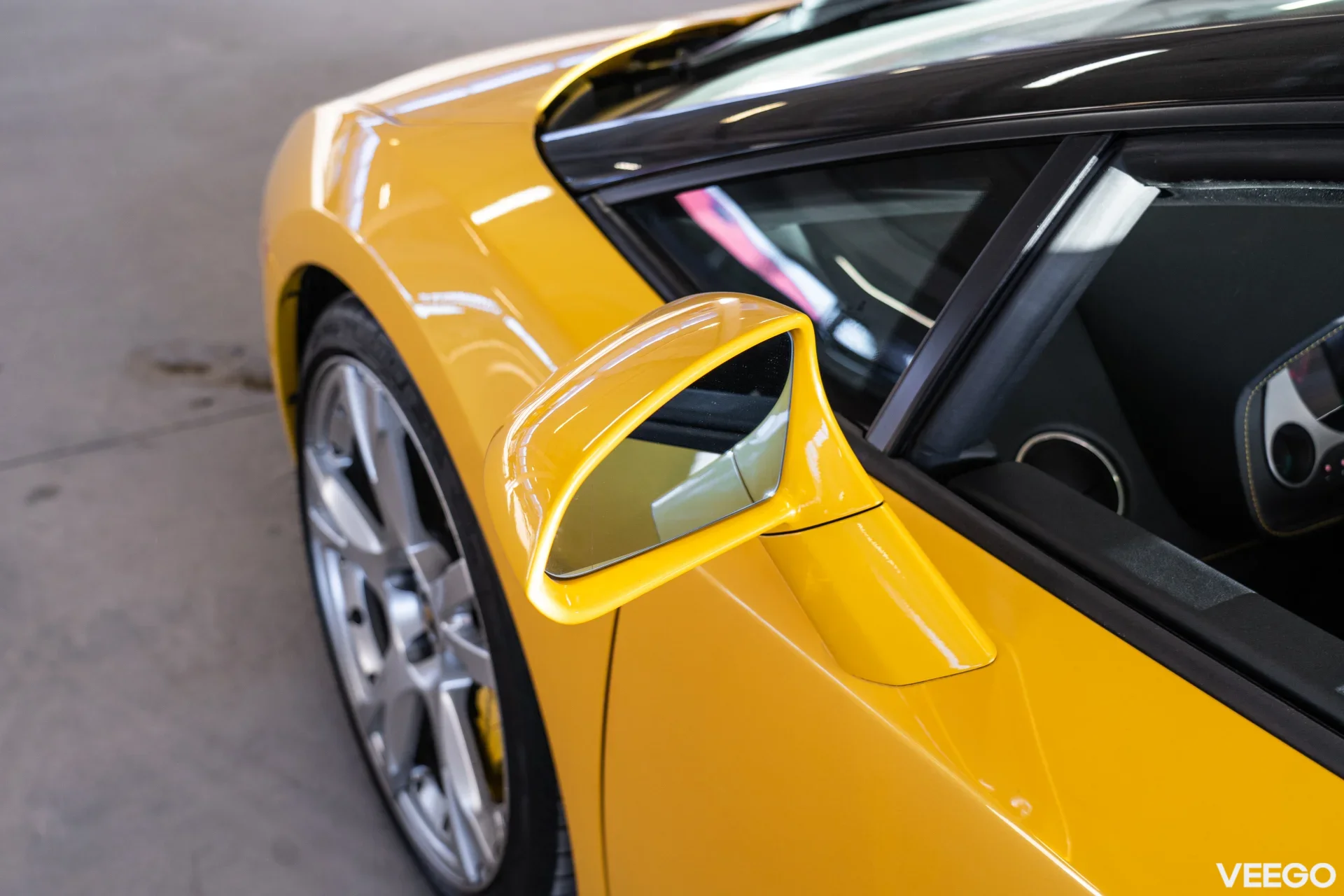 Lamborghini Gallardo Spyder 5.0 382kW