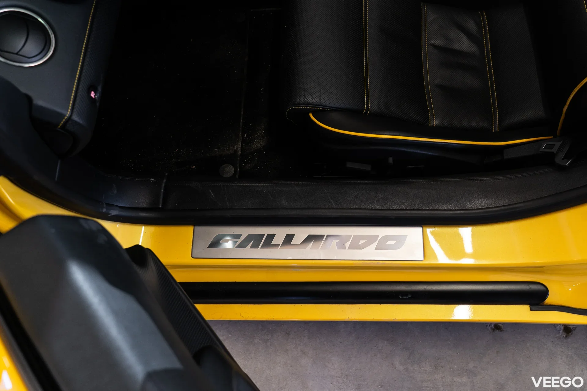 Lamborghini Gallardo Spyder 5.0 382kW