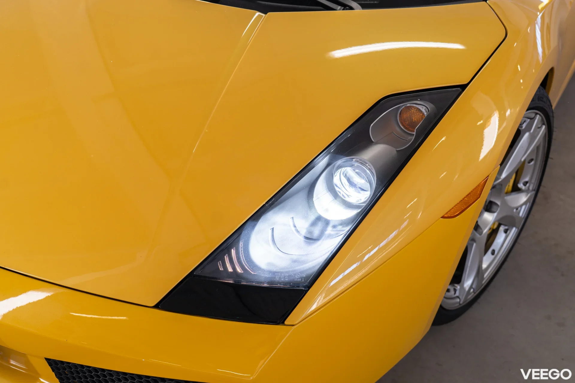 Lamborghini Gallardo Spyder 5.0 382kW