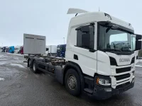 Scania P500 9 TON FRONT AXLE / RETARDER / ARRIVING IN 1 WEEK ! 368kW thumbnail