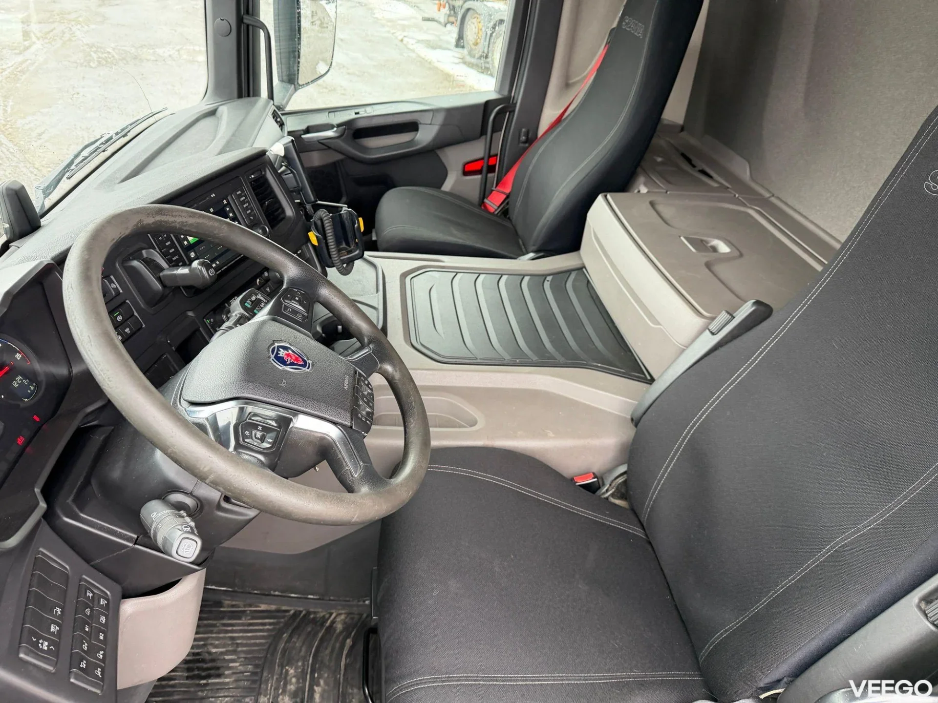 Scania P500 9 TON FRONT AXLE / RETARDER / ARRIVING IN 1 WEEK ! 368kW